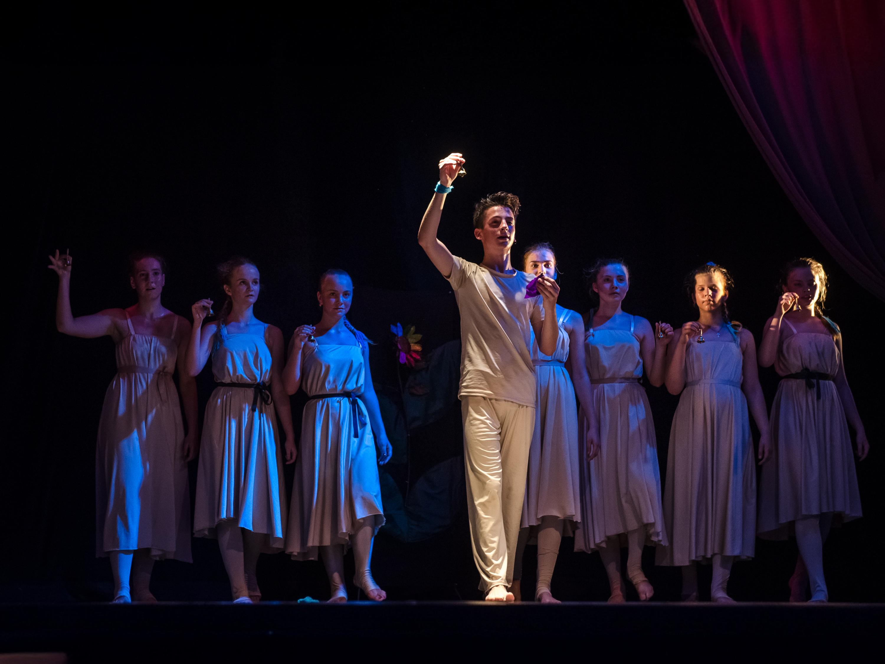 Theater/Performance Art