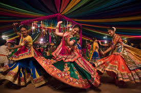 Navratri Special- Dandiya frenzy 